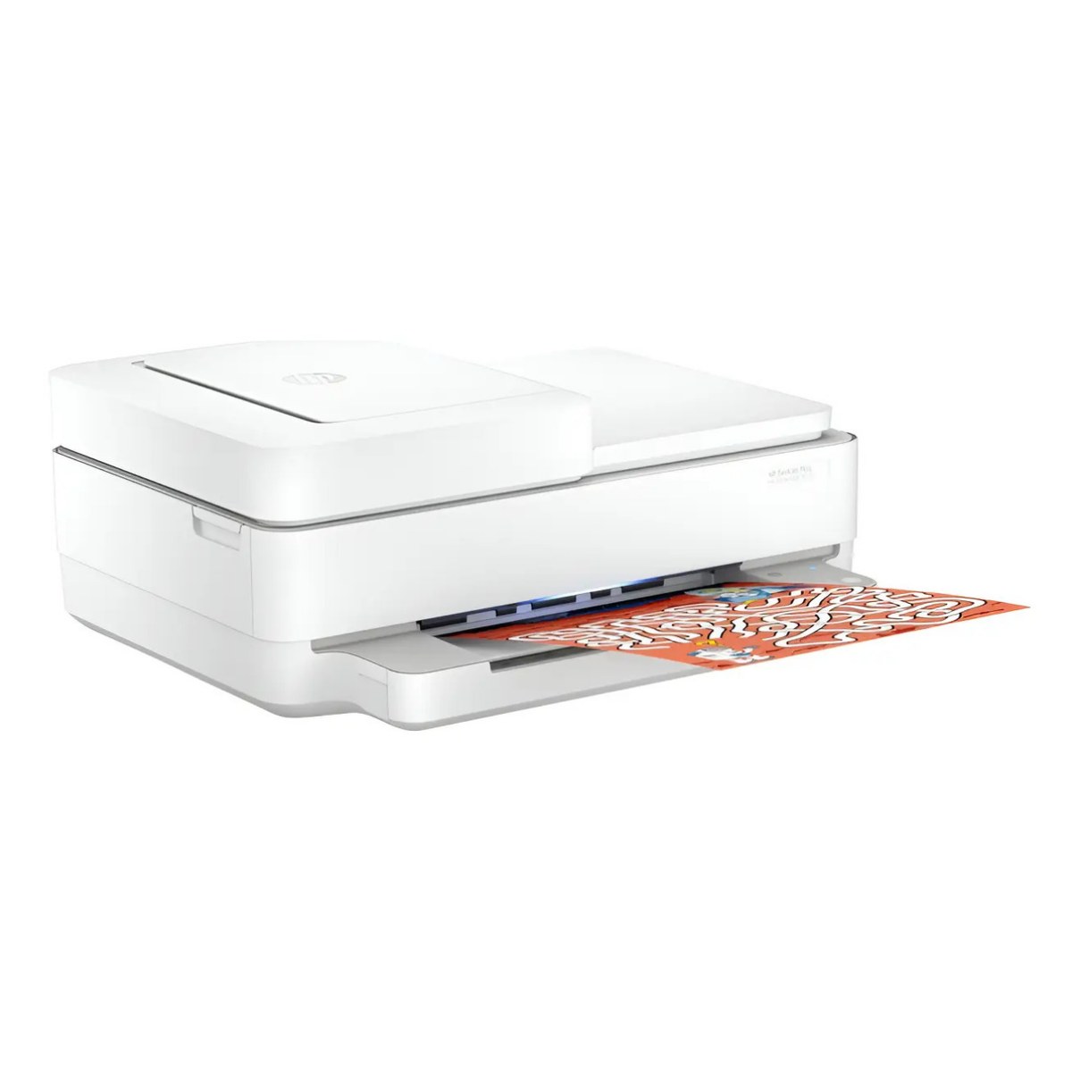 Impresora Multifuncional HP DeskJet Plus Ink Advantage 6475 Semi-Nueva