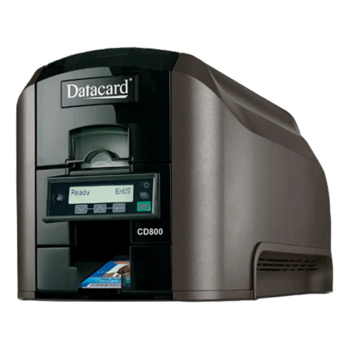 Impresora de Tarjetas PVC Datacard CD800 Reacondicionada