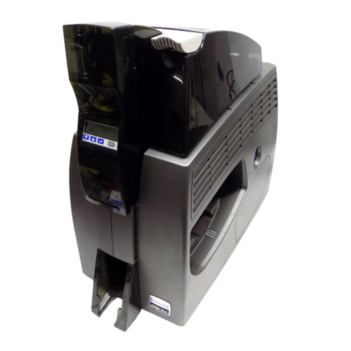 Impresora de Tarjetas PVC Datacard CP80 Plus Reacondicionada