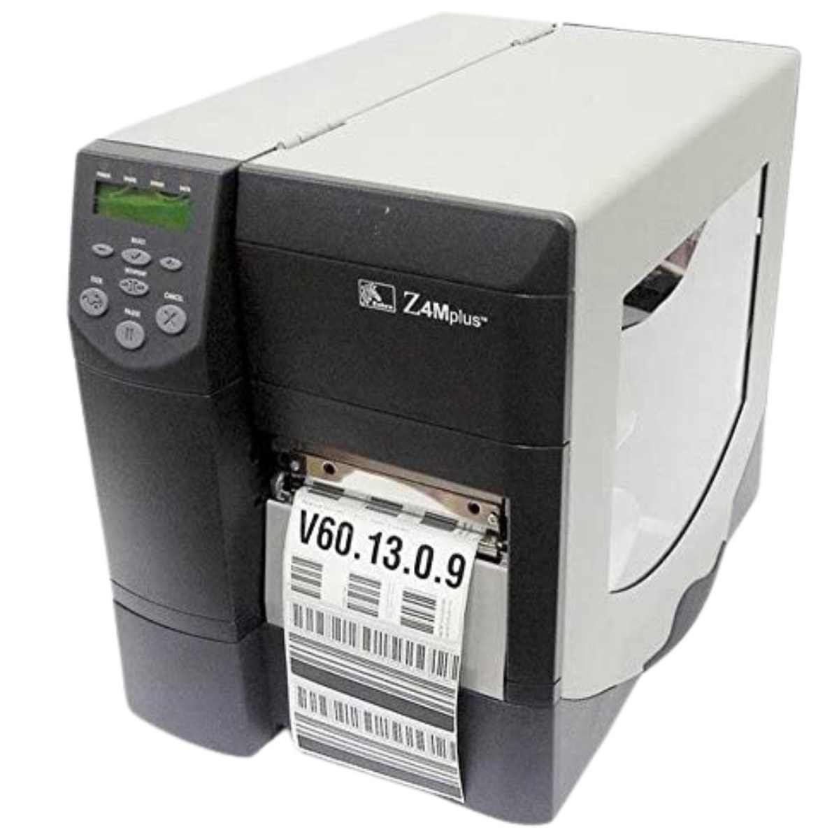 Impresora Industrial de Etiquetas Zebra Z4M Plus Reacondicionada