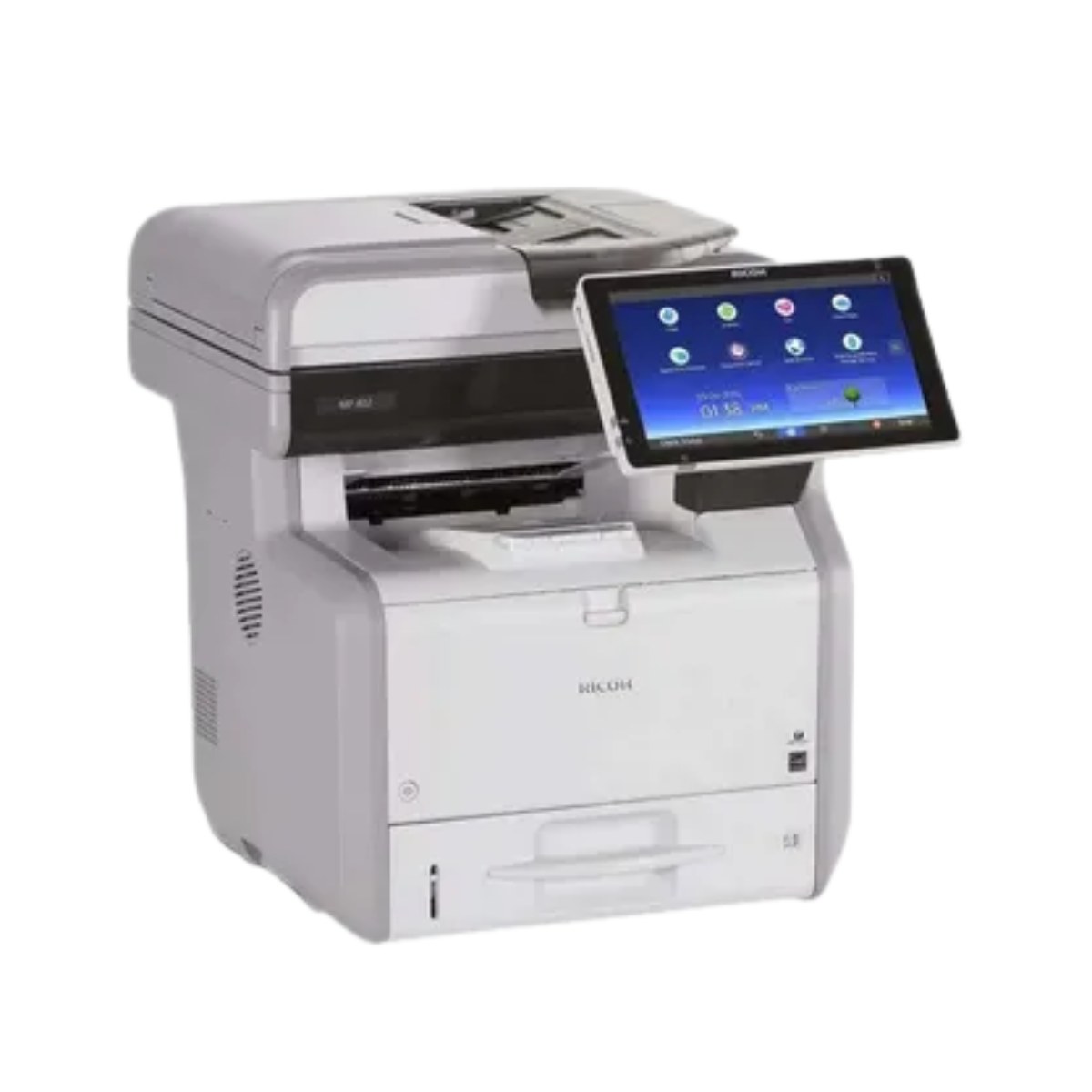 Impresora Multifuncional Láser Ricoh MP 402SPF Reacondicionada