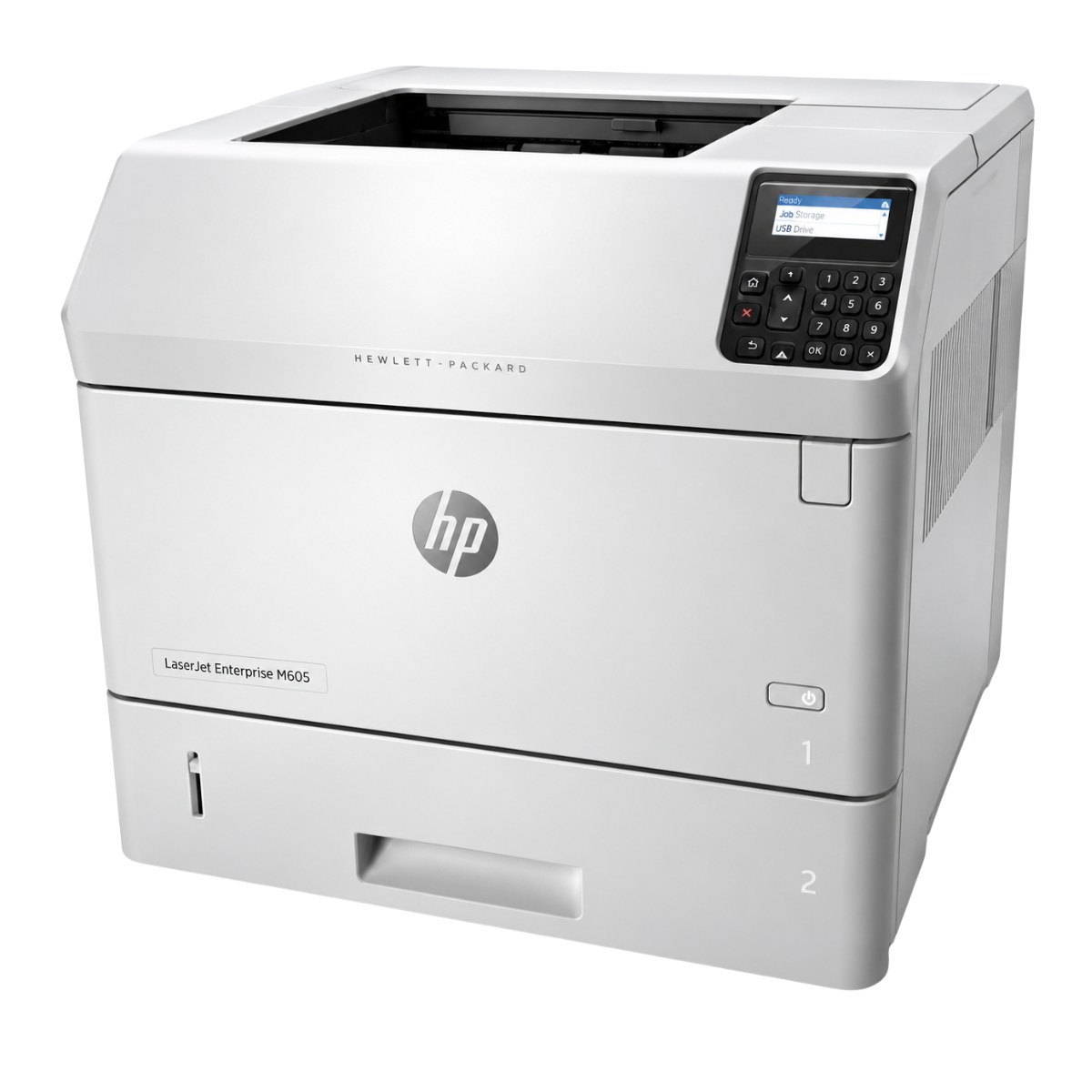 Impresora Láser HP LaserJet Enterprise M606 Reacondicionada