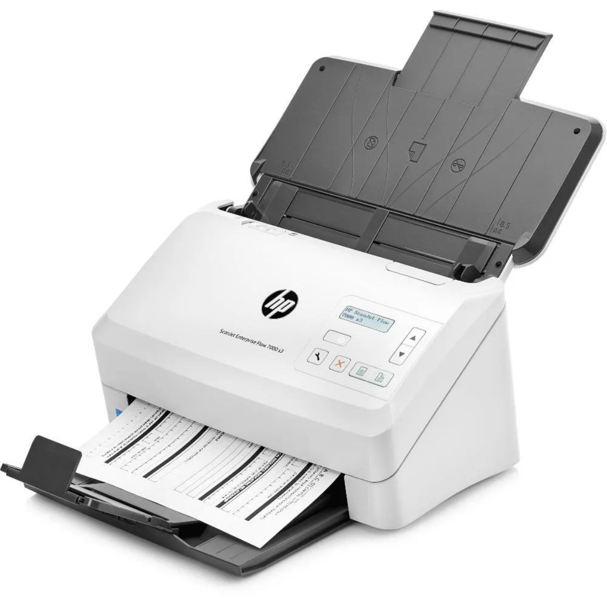 Escáner de Documentos HP ScanJet Enterprise Flow 7000 s3 Reacondicionado